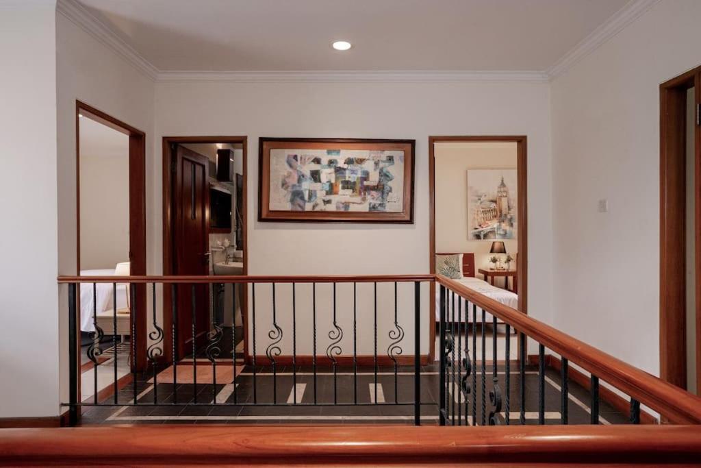 Pasteur Beautiful Luxury Home Bandung Dış mekan fotoğraf