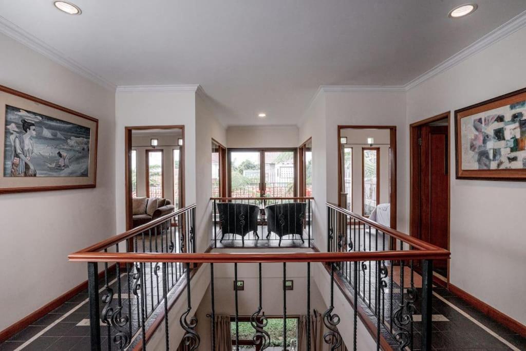 Pasteur Beautiful Luxury Home Bandung Dış mekan fotoğraf