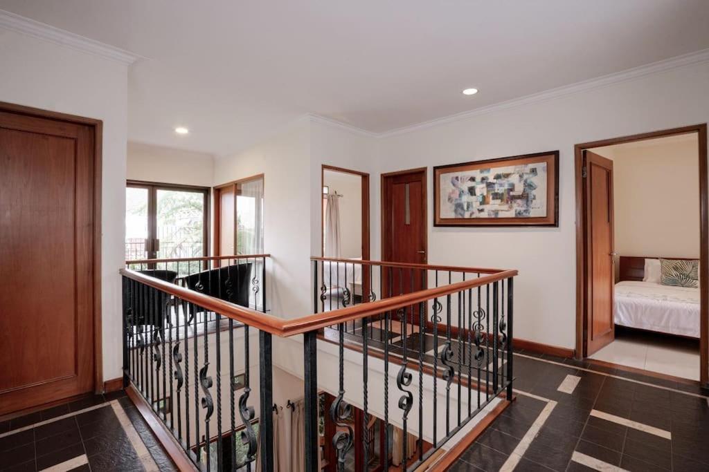 Pasteur Beautiful Luxury Home Bandung Dış mekan fotoğraf