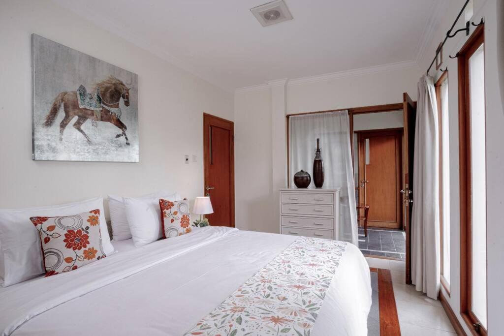 Pasteur Beautiful Luxury Home Bandung Dış mekan fotoğraf