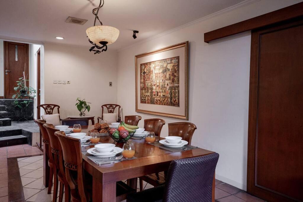 Pasteur Beautiful Luxury Home Bandung Dış mekan fotoğraf