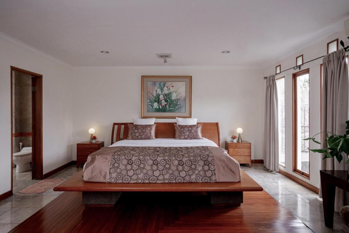 Pasteur Beautiful Luxury Home Bandung Dış mekan fotoğraf