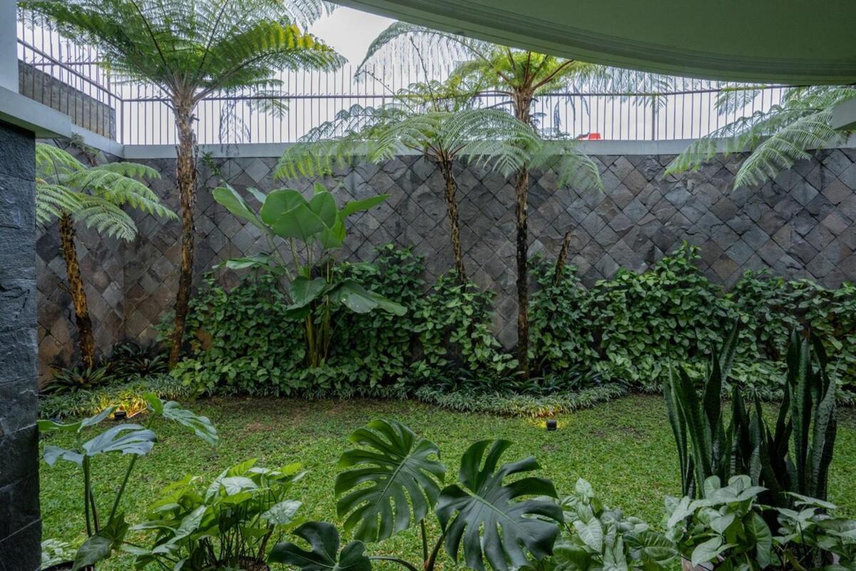 Pasteur Beautiful Luxury Home Bandung Dış mekan fotoğraf