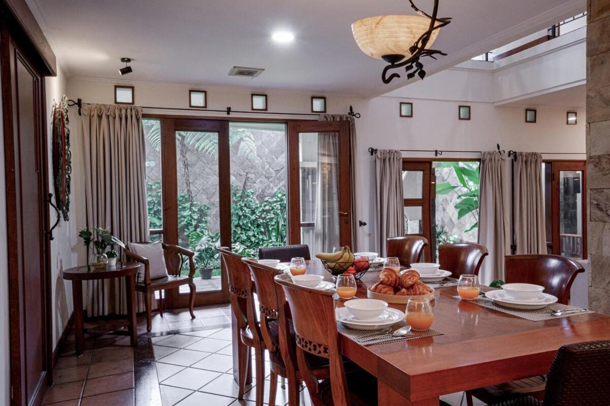 Pasteur Beautiful Luxury Home Bandung Dış mekan fotoğraf