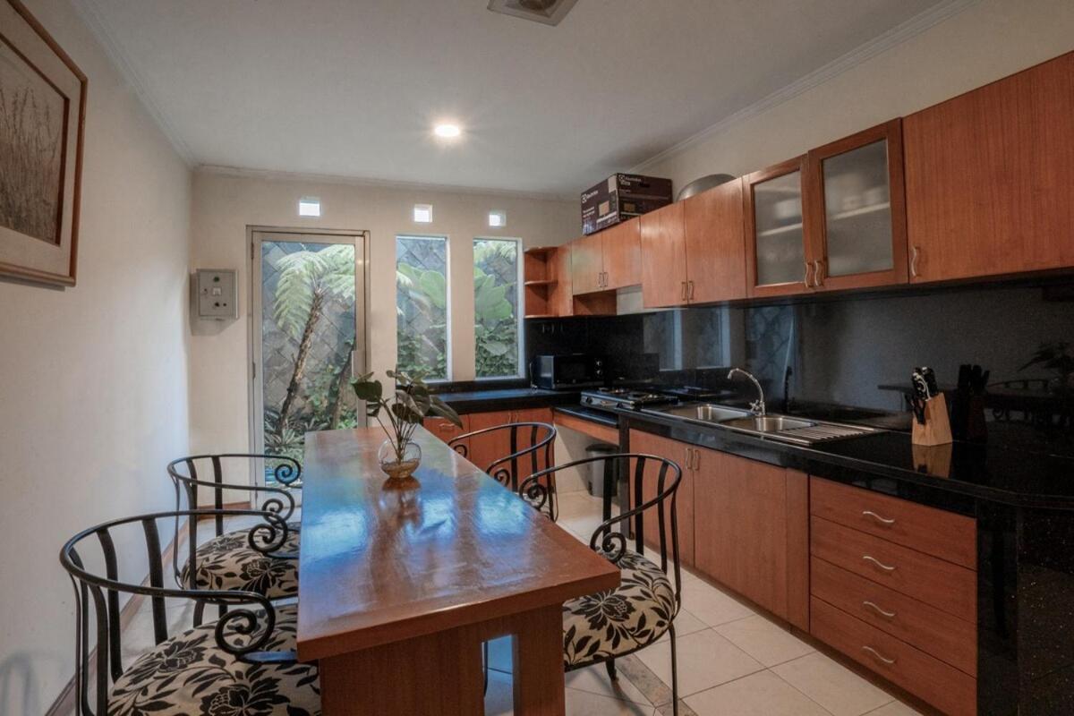 Pasteur Beautiful Luxury Home Bandung Dış mekan fotoğraf