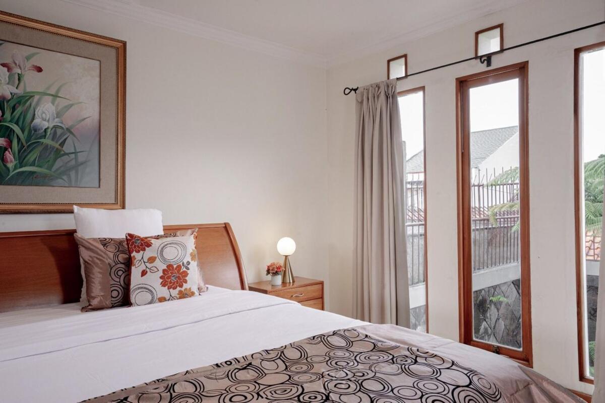 Pasteur Beautiful Luxury Home Bandung Dış mekan fotoğraf