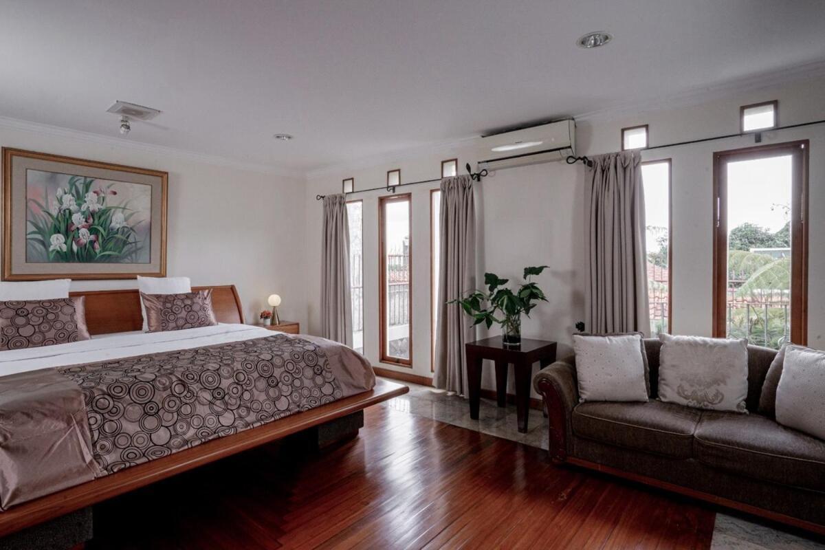 Pasteur Beautiful Luxury Home Bandung Dış mekan fotoğraf