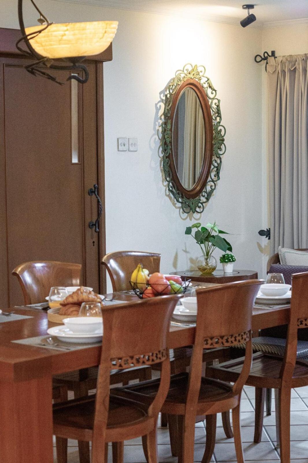 Pasteur Beautiful Luxury Home Bandung Dış mekan fotoğraf