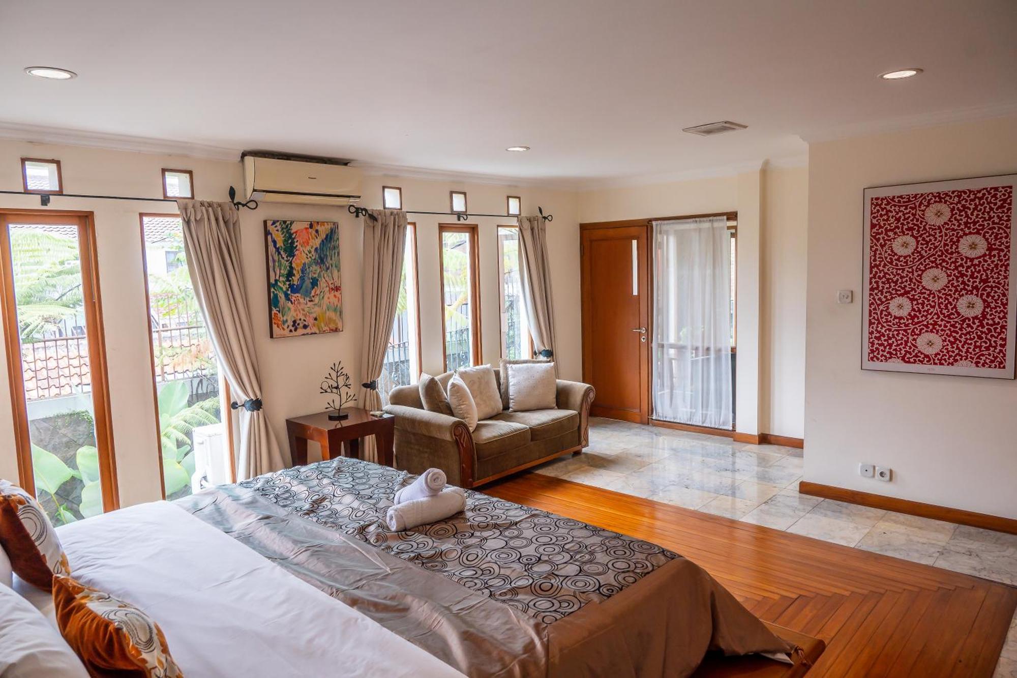 Pasteur Beautiful Luxury Home Bandung Dış mekan fotoğraf