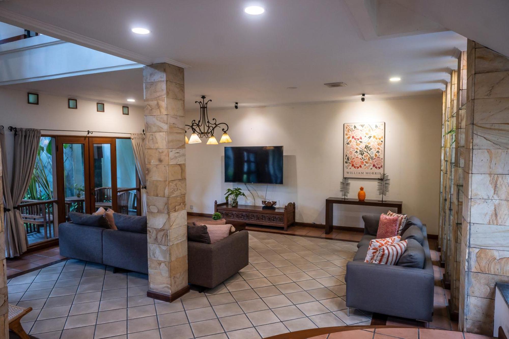 Pasteur Beautiful Luxury Home Bandung Dış mekan fotoğraf