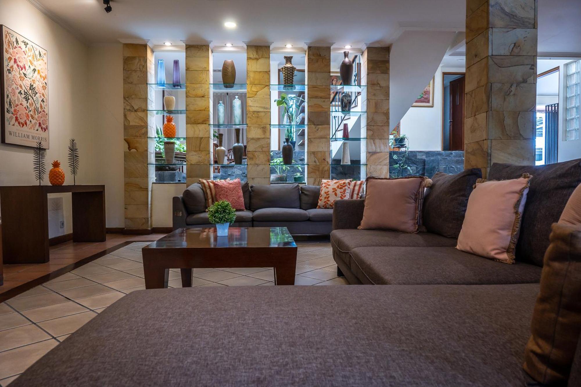 Pasteur Beautiful Luxury Home Bandung Dış mekan fotoğraf