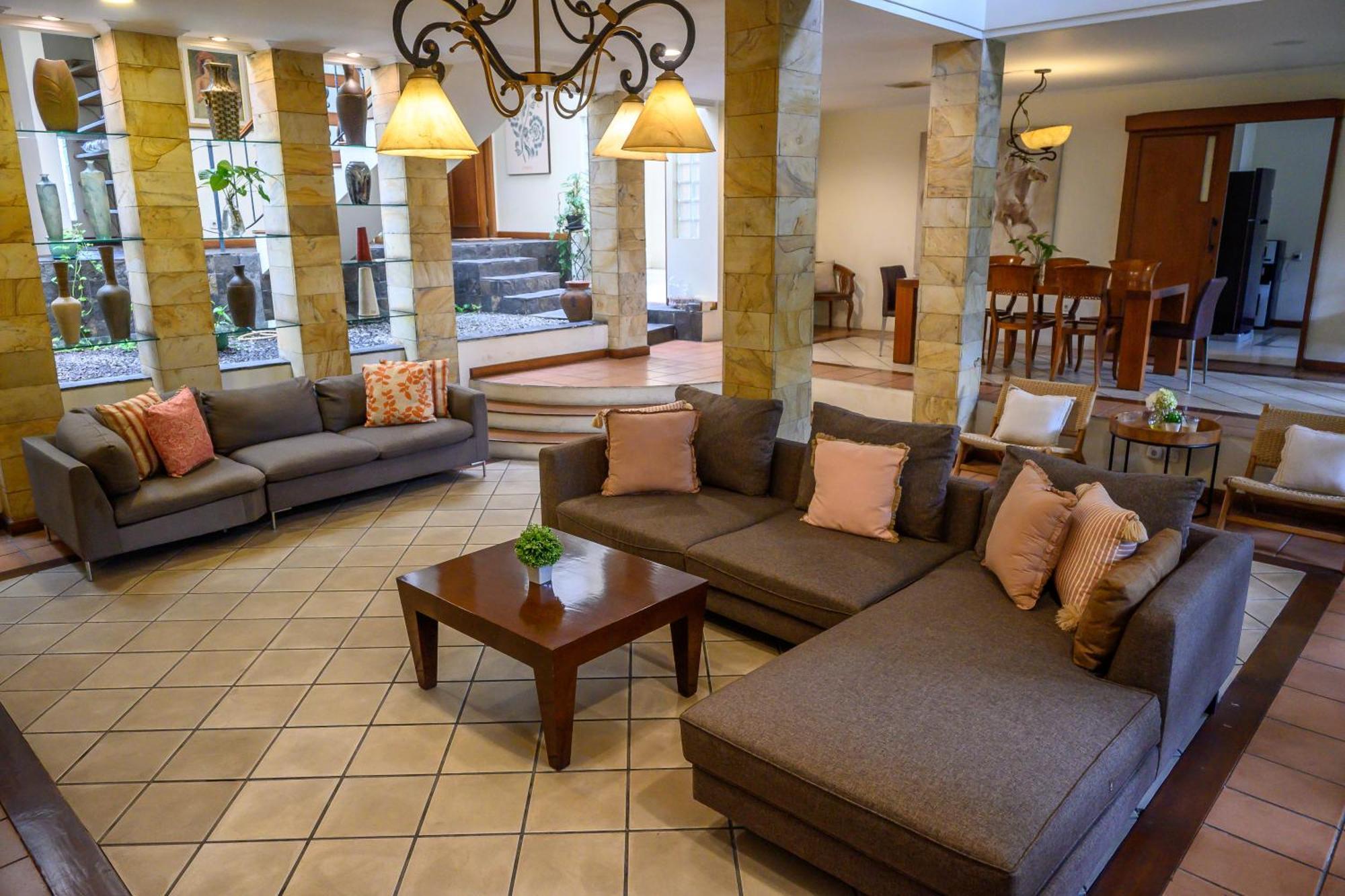 Pasteur Beautiful Luxury Home Bandung Dış mekan fotoğraf