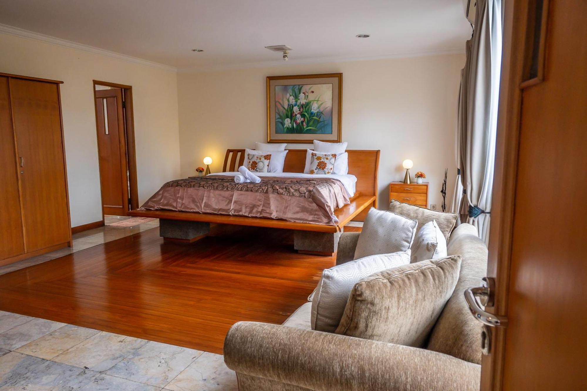 Pasteur Beautiful Luxury Home Bandung Dış mekan fotoğraf