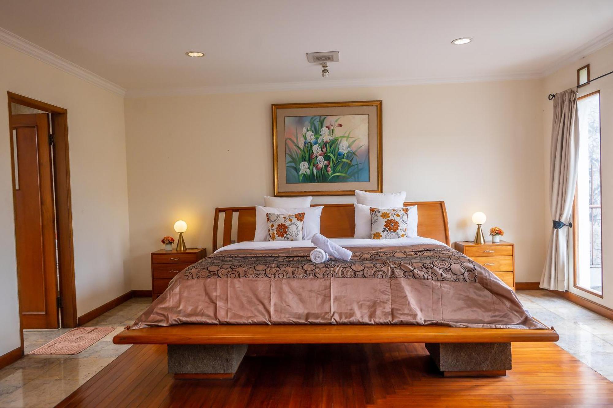 Pasteur Beautiful Luxury Home Bandung Dış mekan fotoğraf